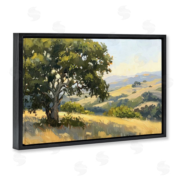 Stupell Industries LSR Creative Studio | On The Hilltop Scenery