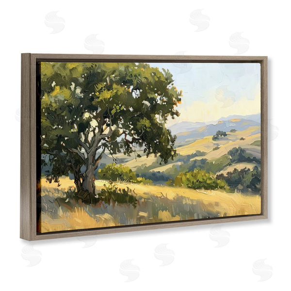 Stupell Industries LSR Creative Studio | On The Hilltop Scenery