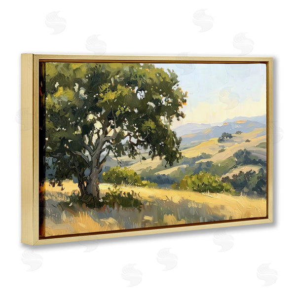 Stupell Industries LSR Creative Studio | On The Hilltop Scenery