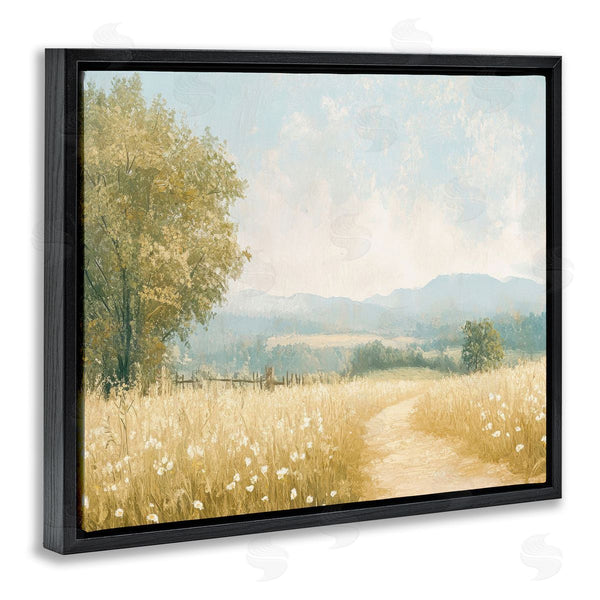 Stupell Industries LSR Creative Studio | Pastoral Wandering Path
