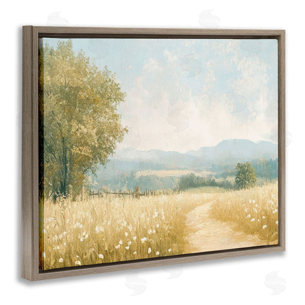 Stupell Industries LSR Creative Studio | Pastoral Wandering Path