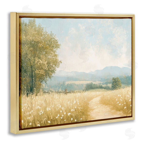Stupell Industries LSR Creative Studio | Pastoral Wandering Path
