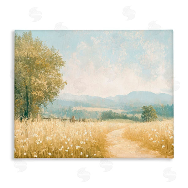 stupell industries LSR Creative Studio | Pastoral Wandering Path