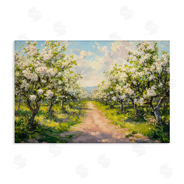 stupell industries LSR Creative Studio | Path Through Flowering Trees