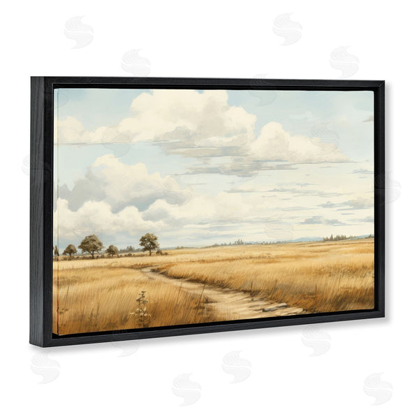 Stupell Industries LSR Creative Studio | Path Through Vast Grassland