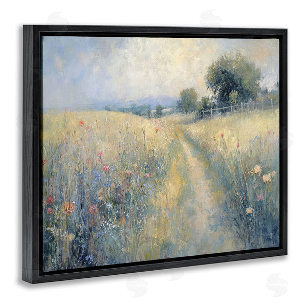 Stupell Industries LSR Creative Studio | Path Through Wildflower Field
