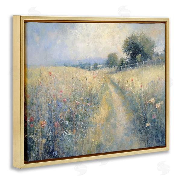 Stupell Industries LSR Creative Studio | Path Through Wildflower Field