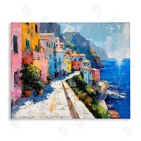 stupell industries LSR Creative Studio | Pathway Along The Coast