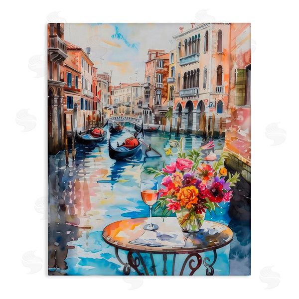 stupell industries LSR Creative Studio | Quiet Canal City View