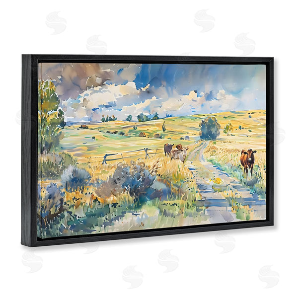 Stupell Industries LSR Creative Studio | Roaming The Land Scenic