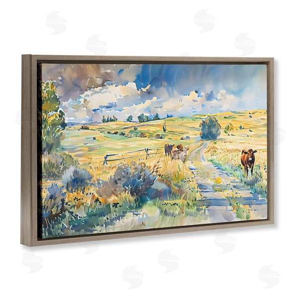 Stupell Industries LSR Creative Studio | Roaming The Land Scenic