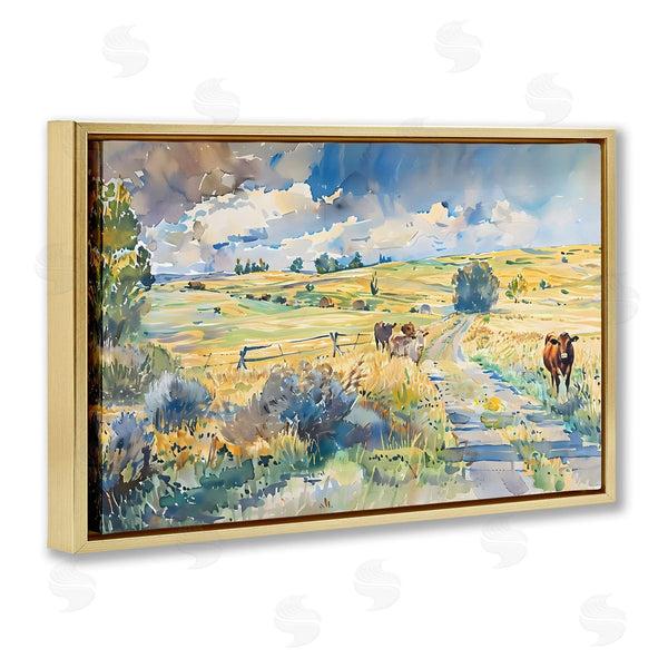 Stupell Industries LSR Creative Studio | Roaming The Land Scenic