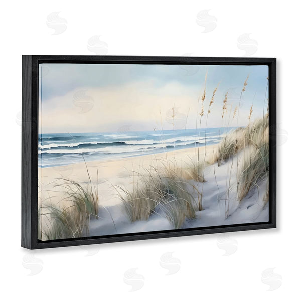 Stupell Industries LSR Creative Studio | Sand Dunes By Shore