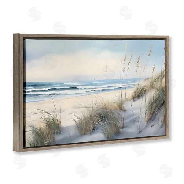 Stupell Industries LSR Creative Studio | Sand Dunes By Shore