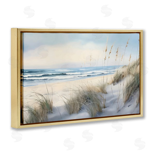 Stupell Industries LSR Creative Studio | Sand Dunes By Shore