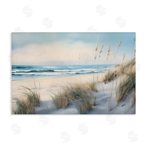 stupell industries LSR Creative Studio | Sand Dunes By Shore
