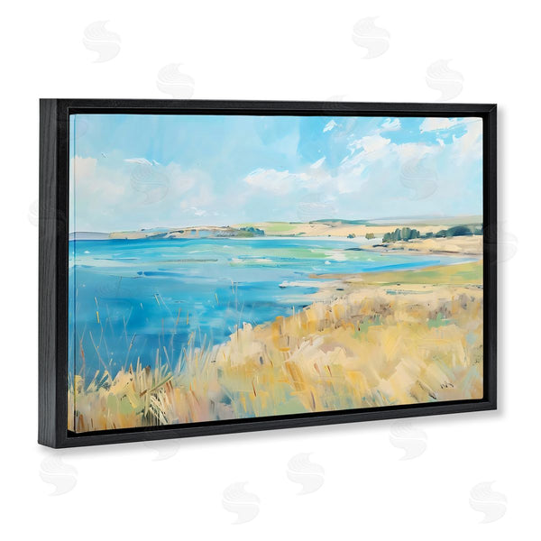 Stupell Industries LSR Creative Studio | Scenic Summer Shoreline