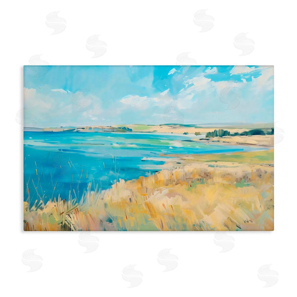 stupell industries LSR Creative Studio | Scenic Summer Shoreline