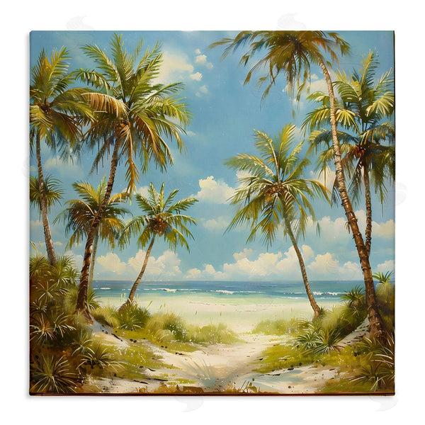 stupell industries LSR Creative Studio | Scenic Tropical Paradise