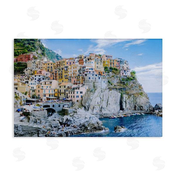 stupell industries LSR Creative Studio | Seaside Village View