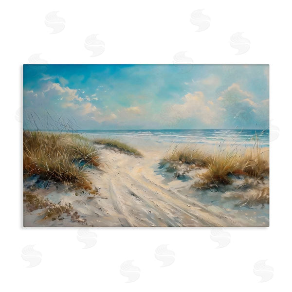 stupell industries LSR Creative Studio | Shoreline Serenity Beach