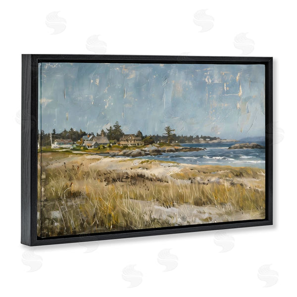 Stupell Industries LSR Creative Studio | Shoreline Splendor View