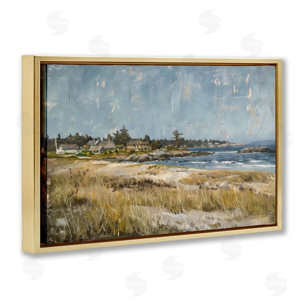 Stupell Industries LSR Creative Studio | Shoreline Splendor View