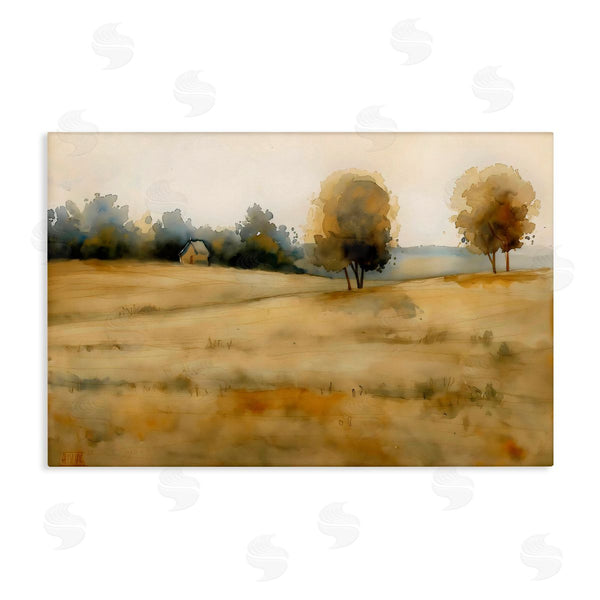 stupell industries LSR Creative Studio | Solitude Fields Landscape