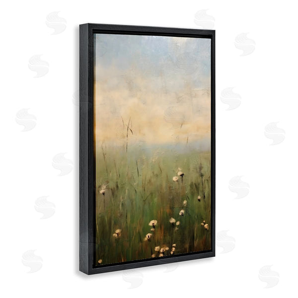 Stupell Industries LSR Creative Studio | Tall Grass With Flowers