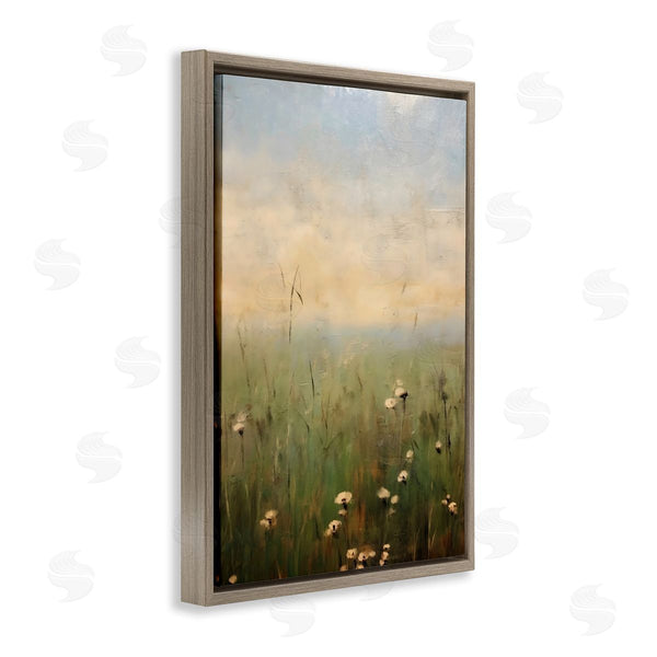 Stupell Industries LSR Creative Studio | Tall Grass With Flowers