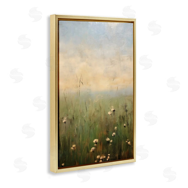 Stupell Industries LSR Creative Studio | Tall Grass With Flowers