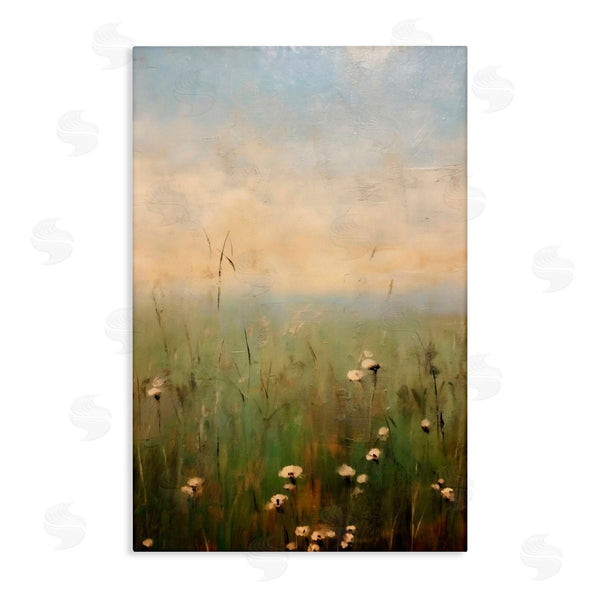 stupell industries LSR Creative Studio | Tall Grass with Flowers