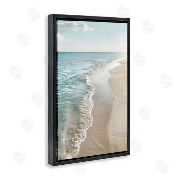 Stupell Industries LSR Creative Studio | Tranquil Receding Shoreline Wall Art