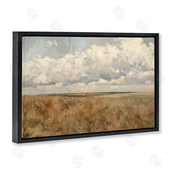 Stupell Industries LSR Creative Studio | Wide Open Farm Field
