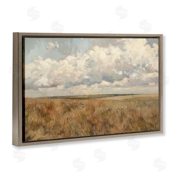 Stupell Industries LSR Creative Studio | Wide Open Farm Field