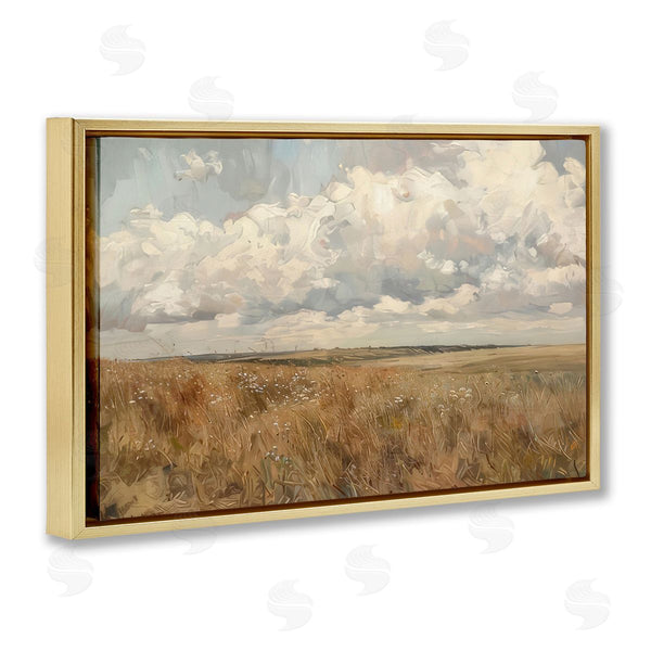 Stupell Industries LSR Creative Studio | Wide Open Farm Field