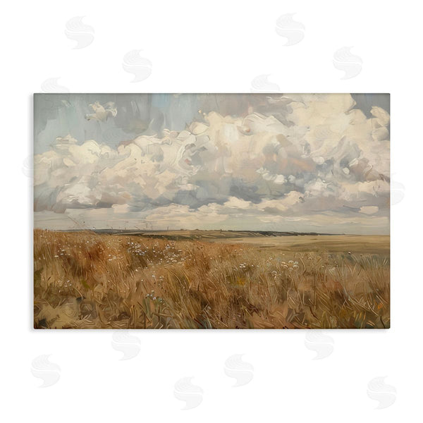 stupell industries LSR Creative Studio | Wide Open Farm Field