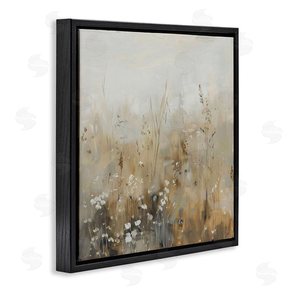 Stupell Industries LSR Creative Studio | Wildflower Brush Abstraction