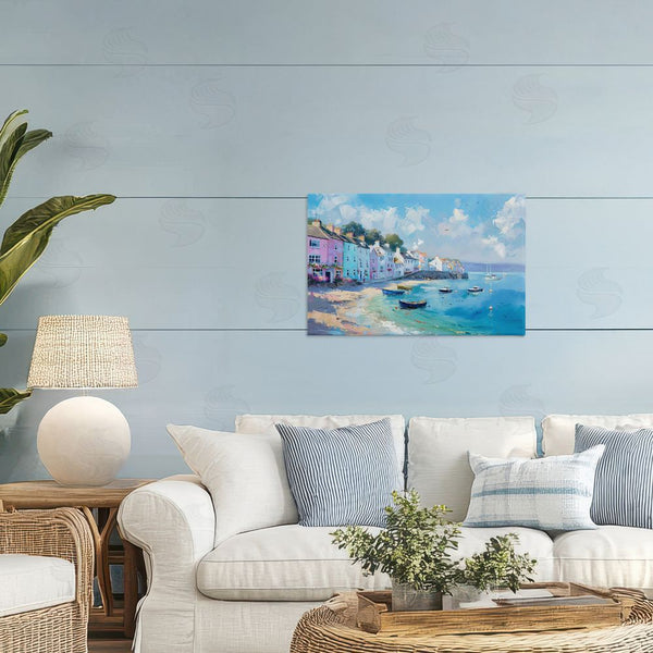 Stupell Industries LSR Design Studio | A Place To Stay Scenery