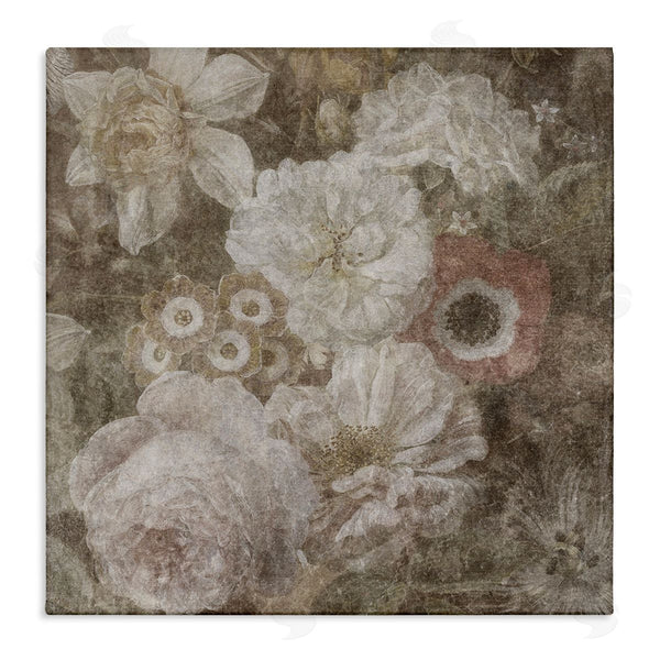 stupell industries LSR Design Studio | Antique Flower Arrangement Wall Art