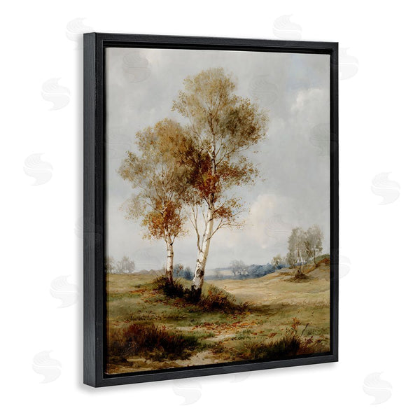 Stupell Industries LSR Design Studio | Autumn Countryside Trees Wall Art