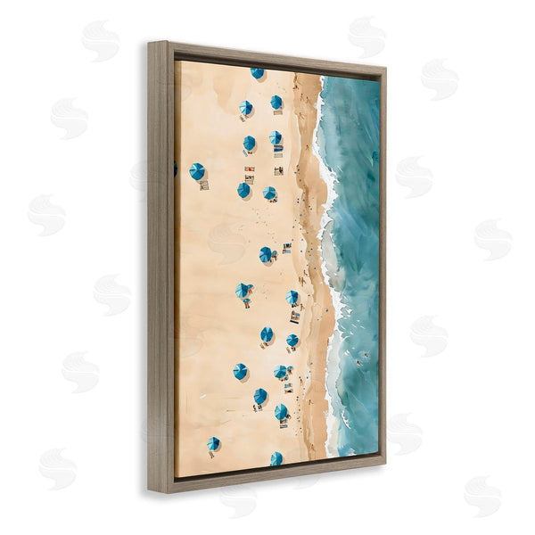 Stupell Industries LSR Design Studio | Beach Club Vacation