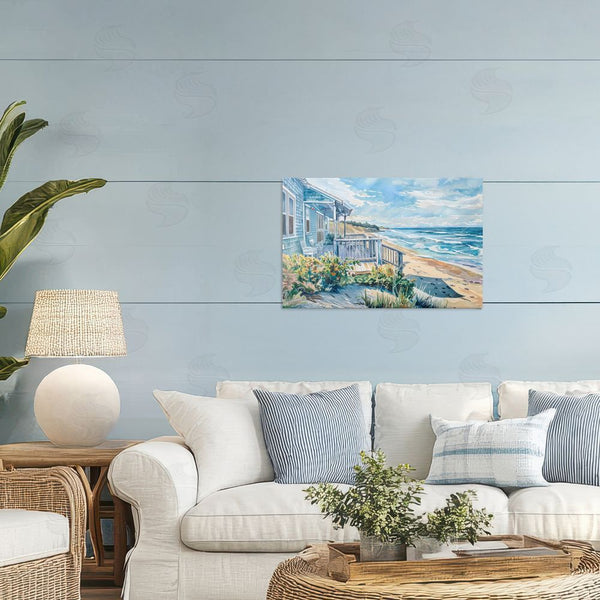 Stupell Industries LSR Design Studio | Beach Villa Overlook