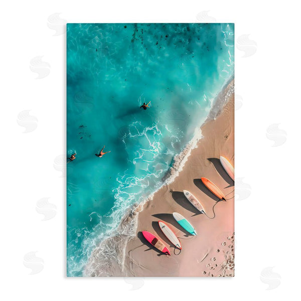 stupell industries LSR Design Studio | Beached Boards Shoreline