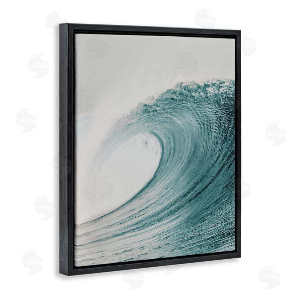 Stupell Industries LSR Design Studio | Big Curled Sea Wave