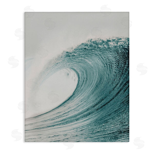 stupell industries LSR Design Studio | Big Curled Sea Wave