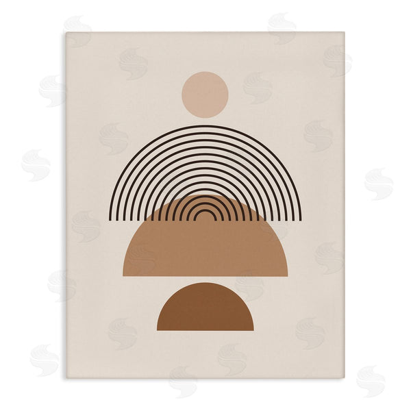 stupell industries LSR Design Studio | Boho Arch Shapes Wall Art