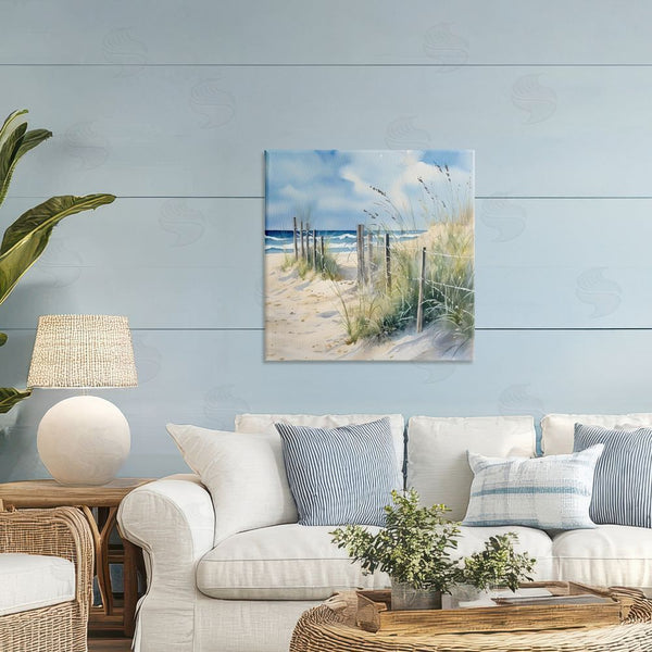 Stupell Industries LSR Design Studio | Breezy Seaside Grasses