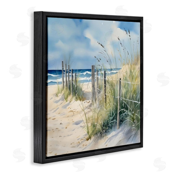 Stupell Industries LSR Design Studio | Breezy Seaside Grasses