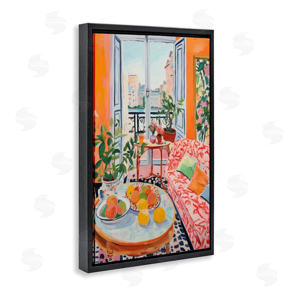 Stupell Industries LSR Design Studio | Bright Sunlit Interior